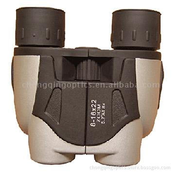 8-16x22 UCF Zoom Binoculars